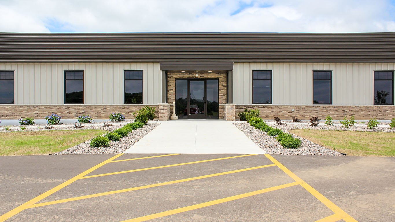 Manufacturing Office Expansion | Manitowoc, Wisconsin | A.C.E.